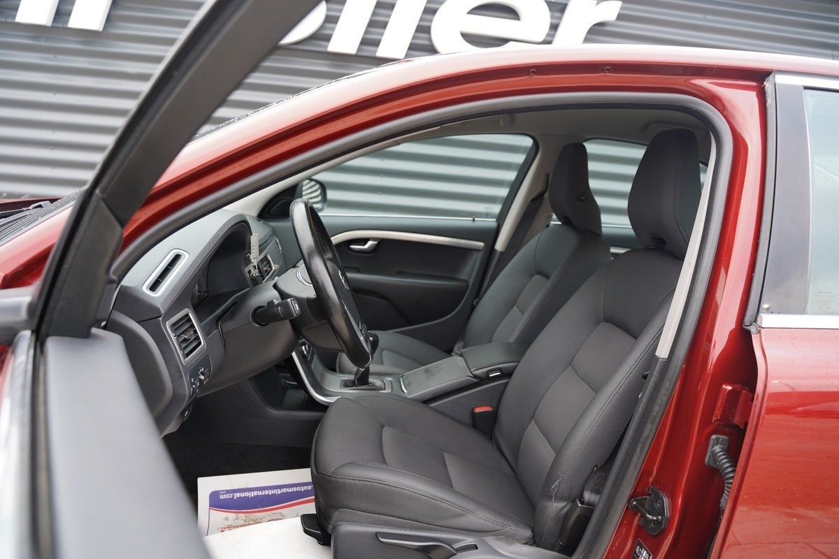 Billede af Volvo S80 1,6 D DRIVe
