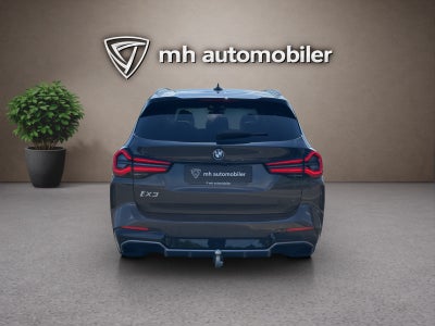 BMW iX3 Charged Plus M-Sport