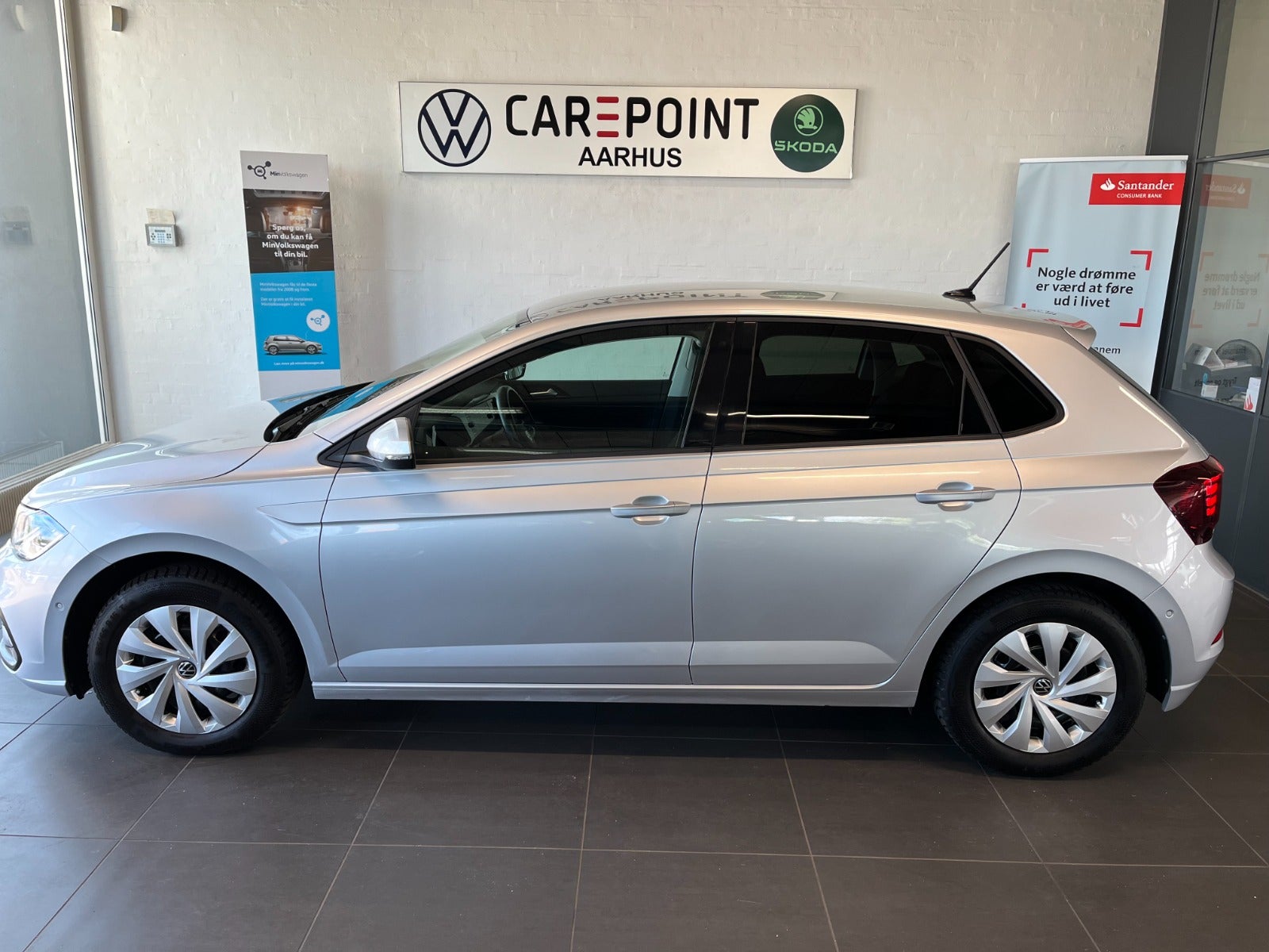 Billede af VW Polo 1,0 TSi 95 Life DSG