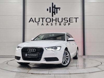 Audi A6 2,0 TDi 190 Ultra Avant S-tr. 5d
