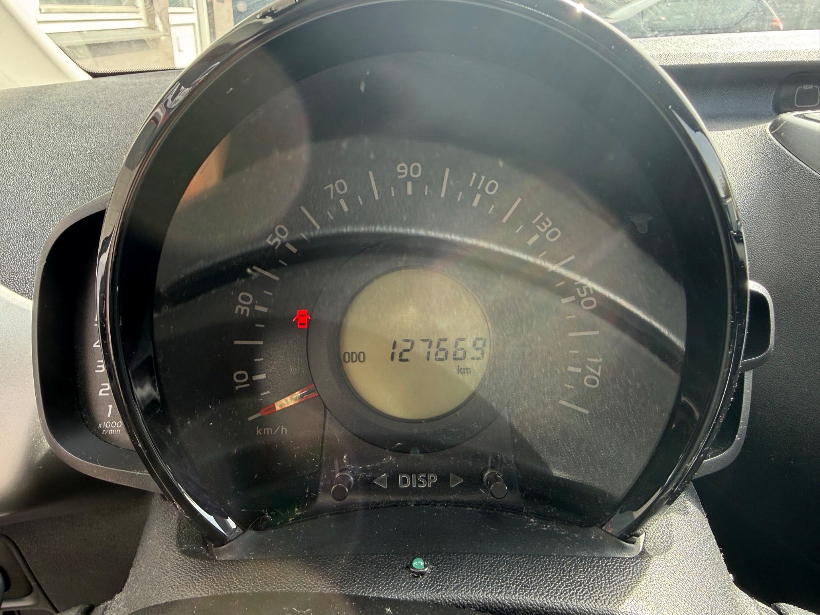 Billede af Toyota Aygo 1,0 VVT-i x-play x-touch