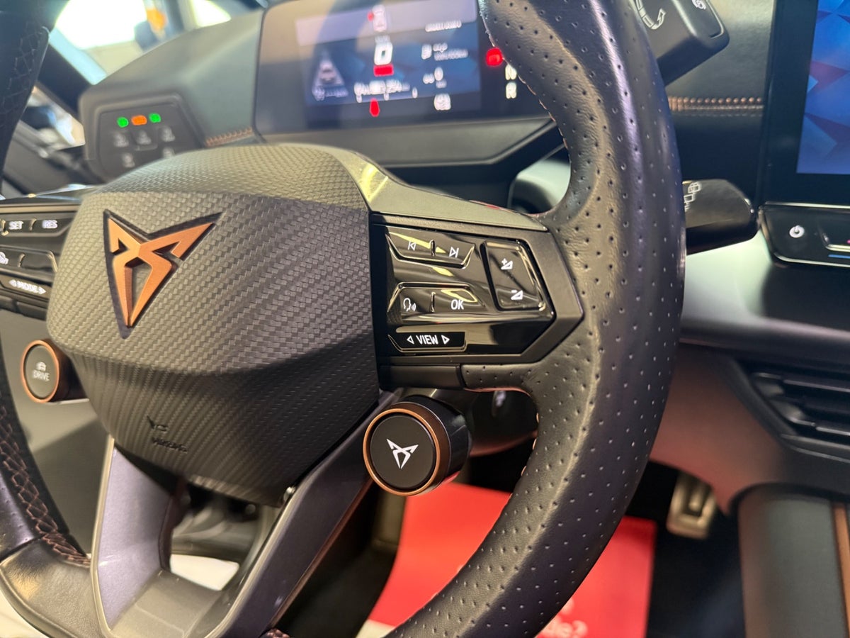 Cupra Born e-Boost Dinamica Pack High Cupra Born e-Boost Dinamica Pack High