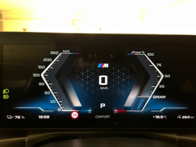 BMW i4 M50 Supercharged xDrive