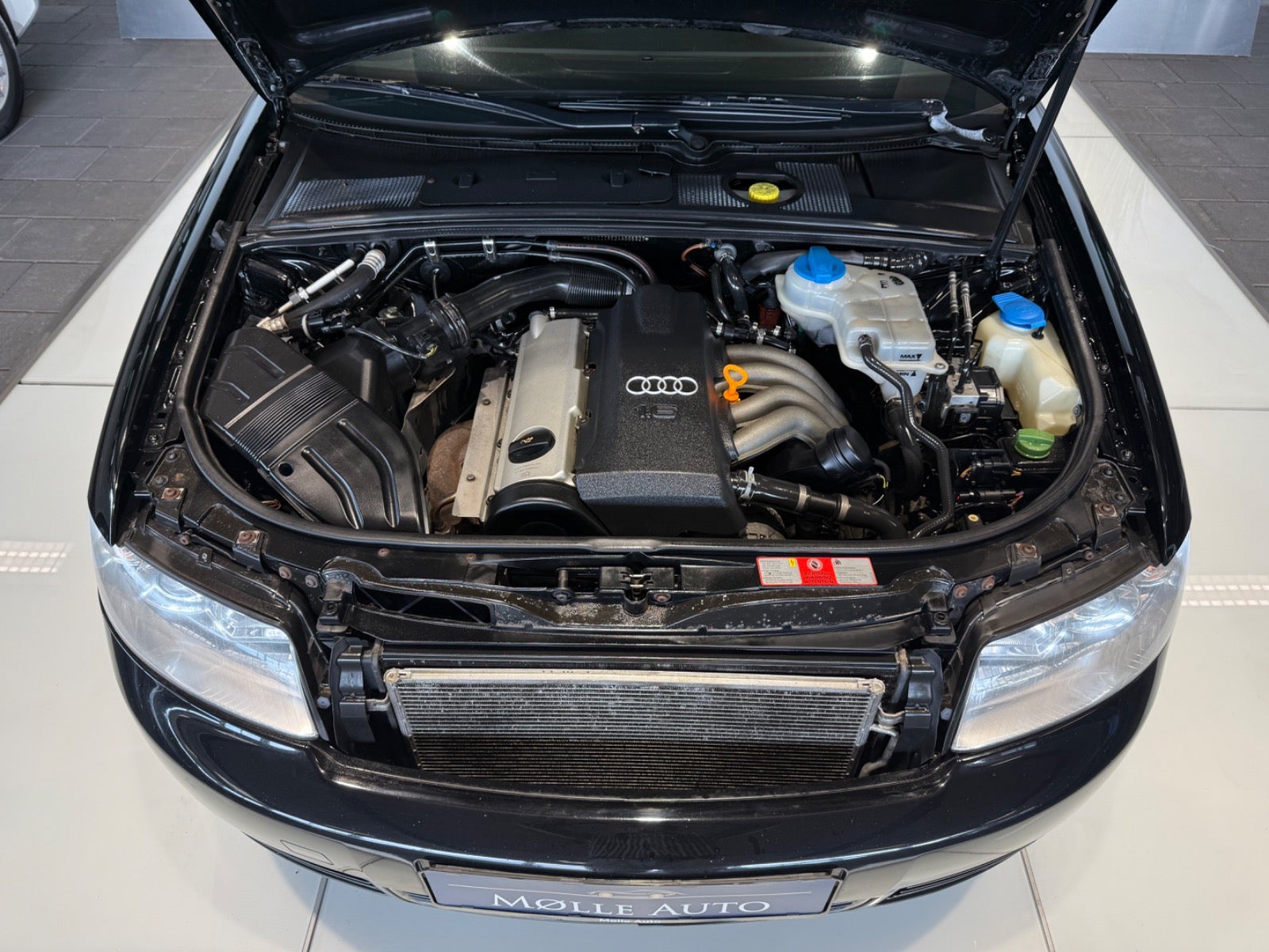Billede af Audi A4 1,6 Avant