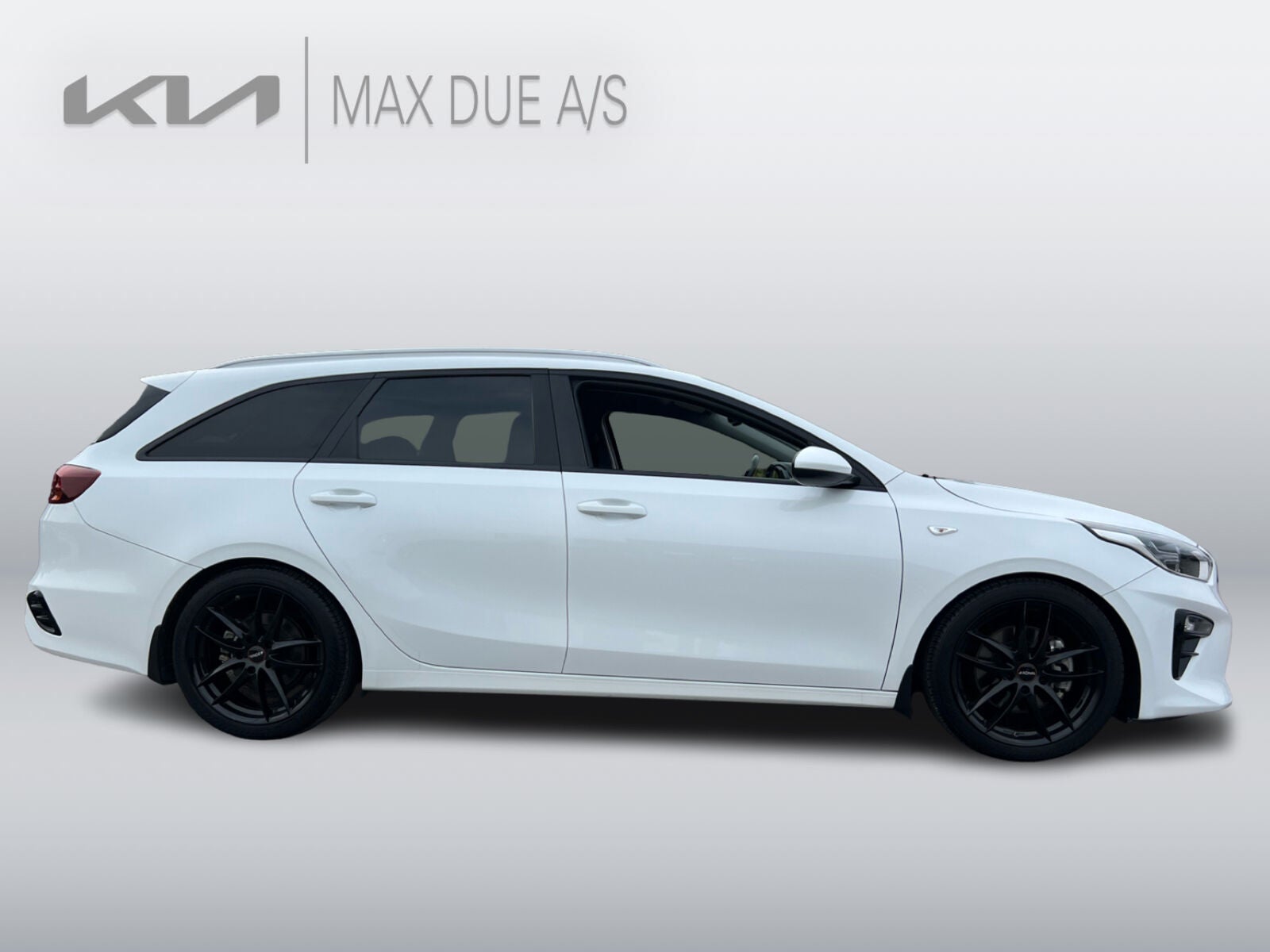 Kia Ceed T-GDi Active SW
