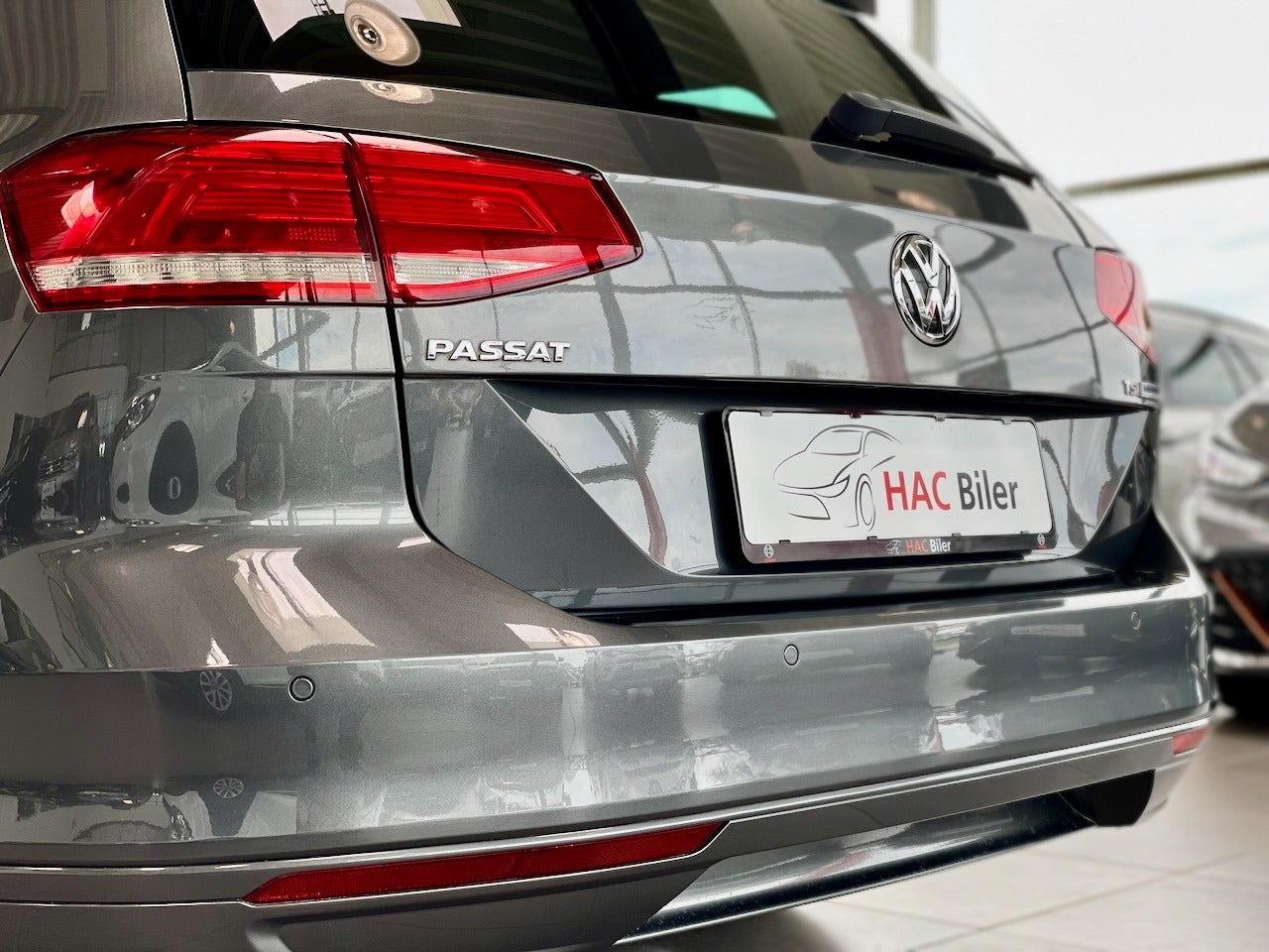 VW Passat 2016