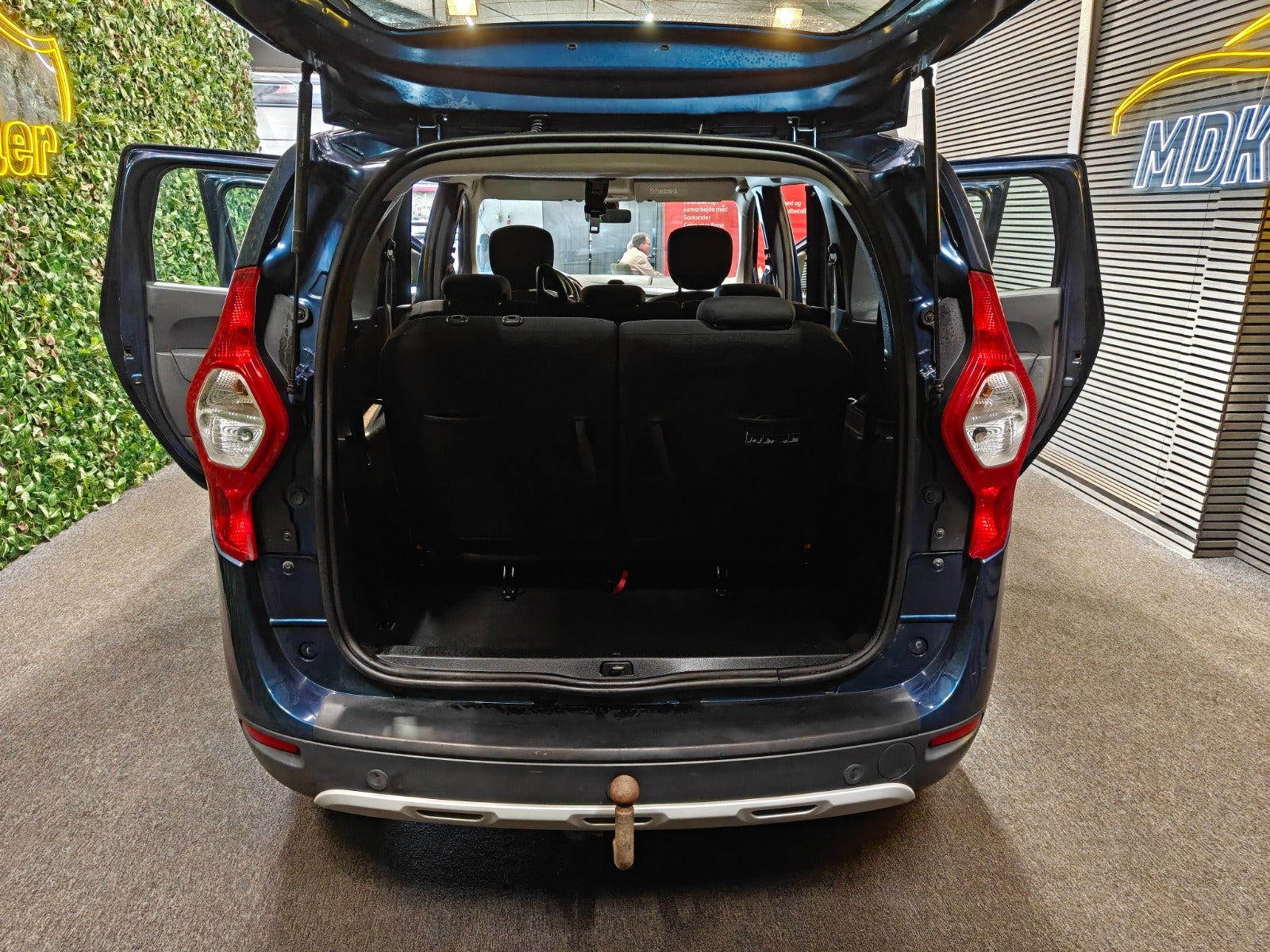 Billede af Dacia Lodgy 1,5 dCi 90 Ambiance 7prs