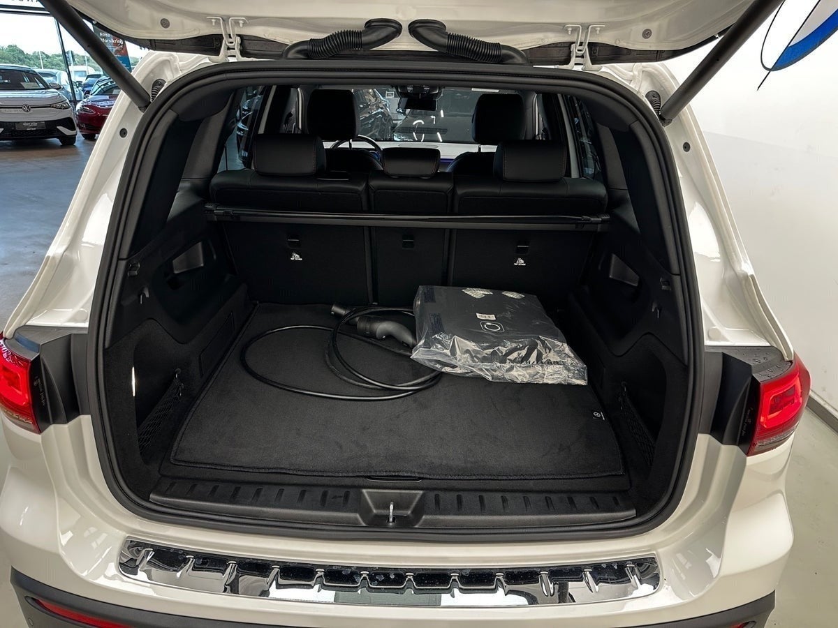 Billede af Mercedes EQB350  AMG Line 4Matic