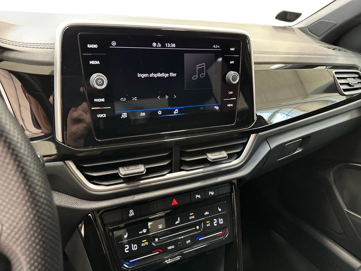 VW T-Roc TSi 150 R-line DSG billede 11