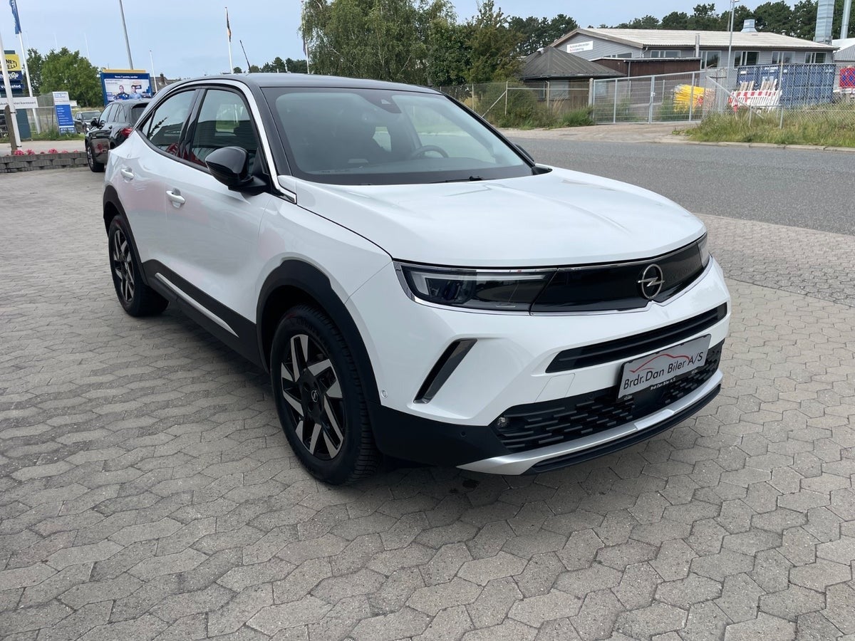 Billede af Opel Mokka-e 50 Elegance