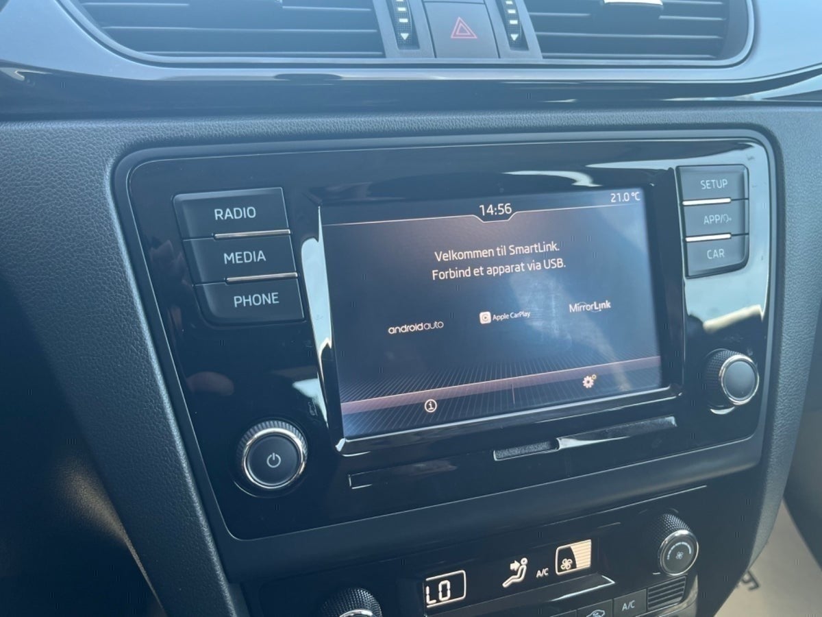 Billede af Skoda Rapid 1,0 TSi 110 Ambition