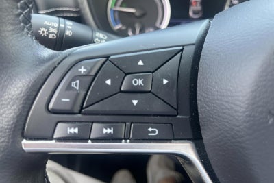Nissan Juke Hybrid N-Connecta aut.