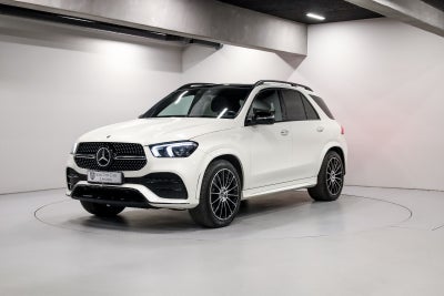 Mercedes GLE350 de 2,0 AMG Line aut. 4Matic 5d