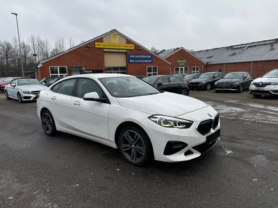 BMW 220d 2,0 Gran Coupé Sport Line aut. 4d