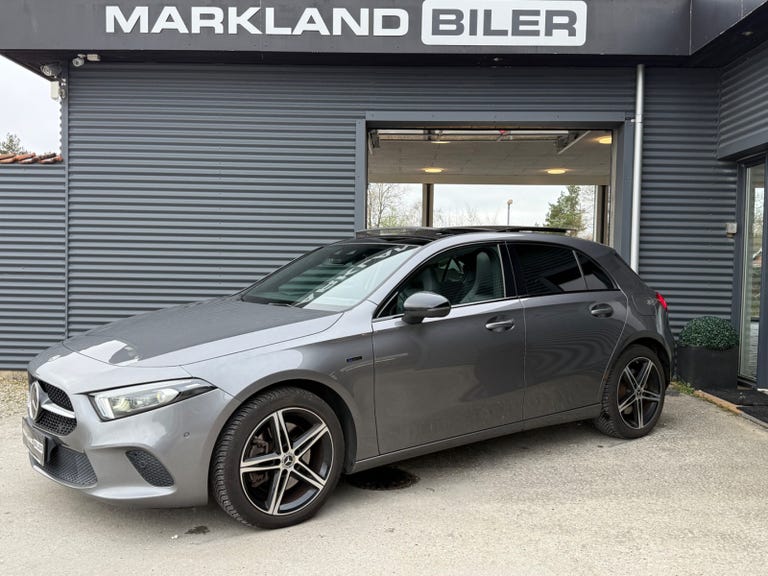 Mercedes A250 e Progressive aut.