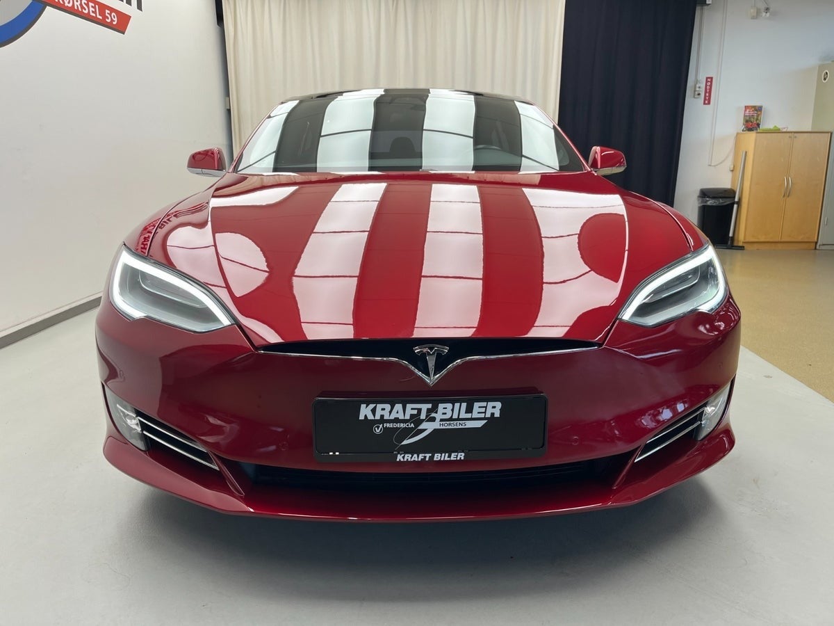 Billede af Tesla Model S  75