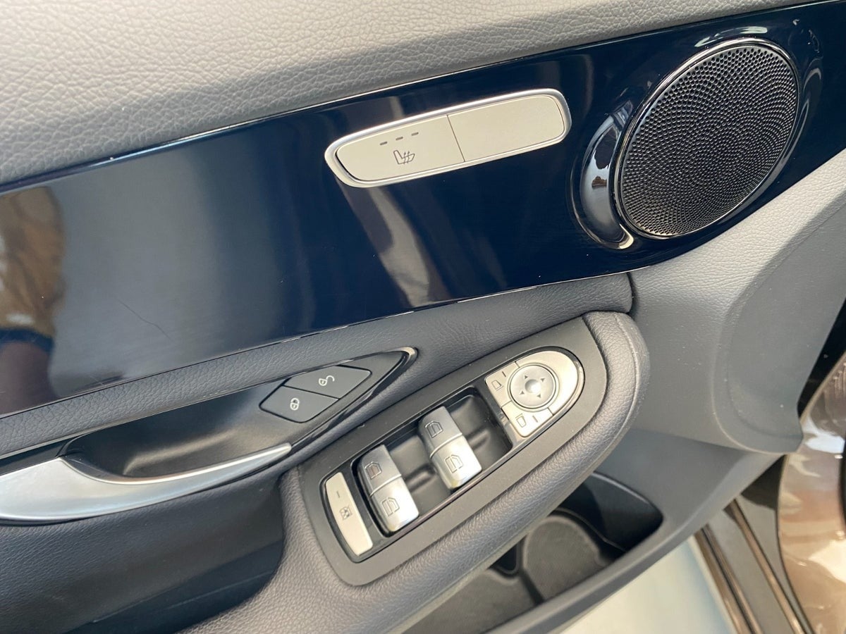 Billede af Mercedes C220 d 2,2 Business aut.