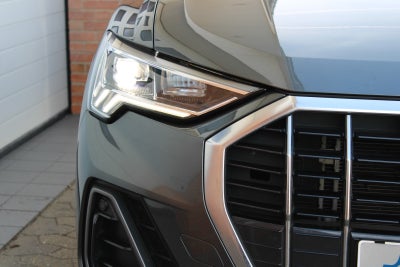 Audi Q3 TFSi e S-line plus S-tr.