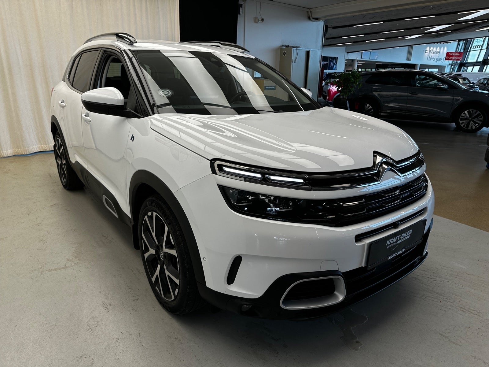 Billede af Citroën C5 Aircross 1,6 Hybrid Shine Sport EAT8