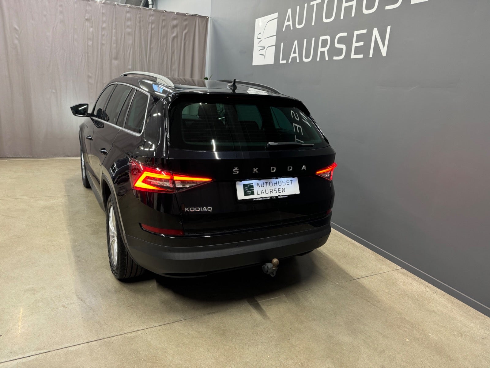 Skoda Kodiaq 2019