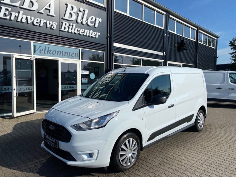 Ford Transit Connect TDCi 100 Trend lang