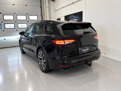 Skoda Enyaq iV Sportline