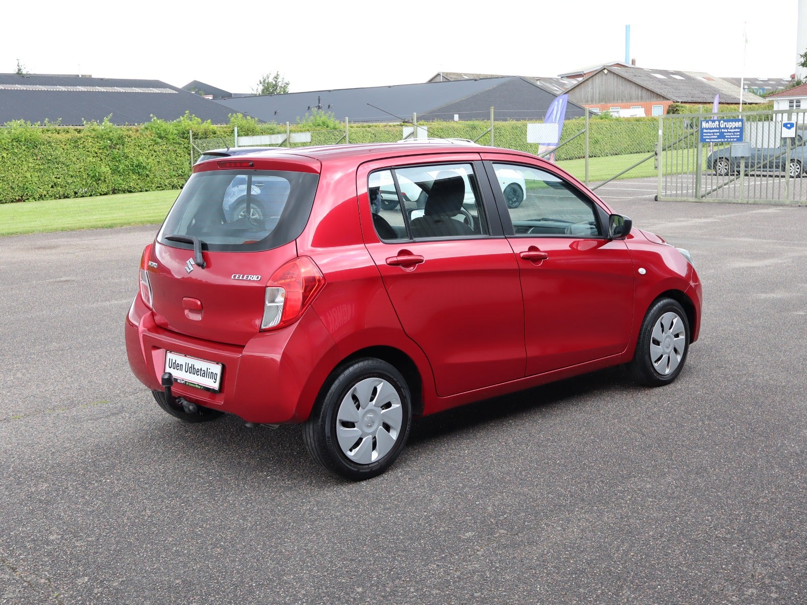 Billede af Suzuki Celerio 1,0 Dualjet Exclusive