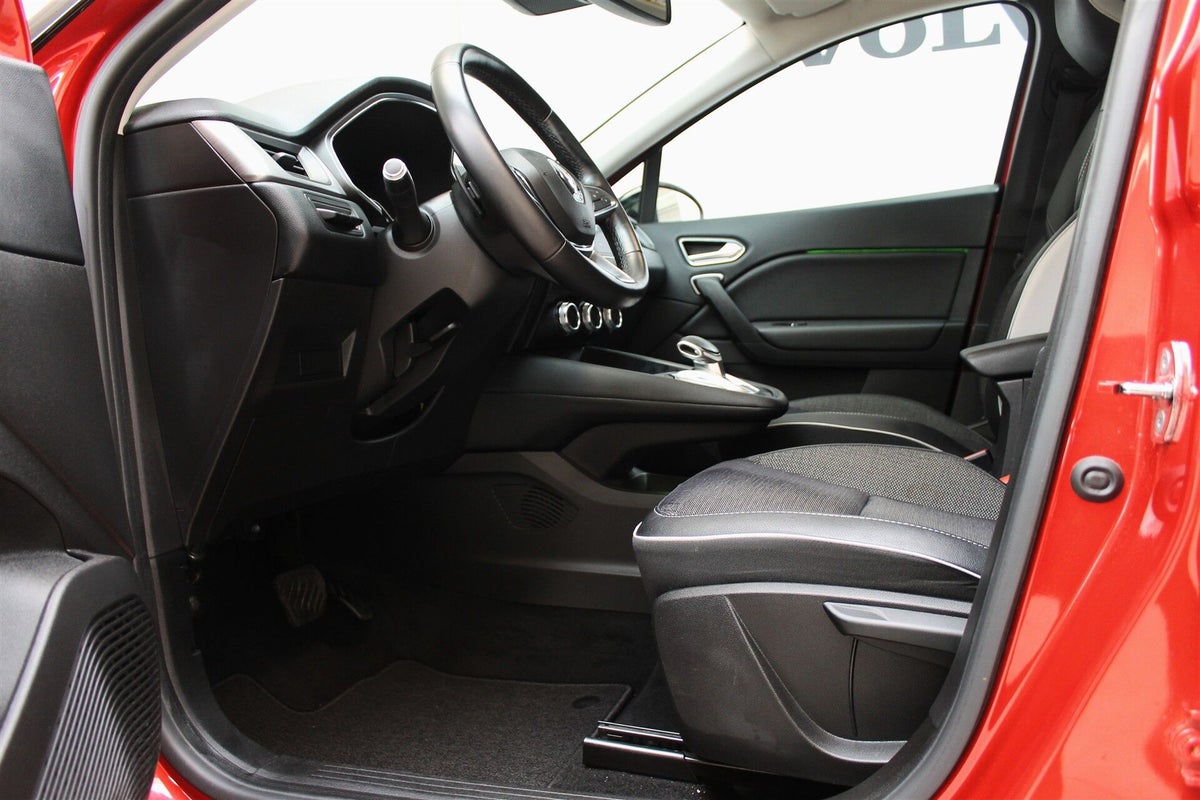 Renault Captur TCe 130 Intens EDC billede 5