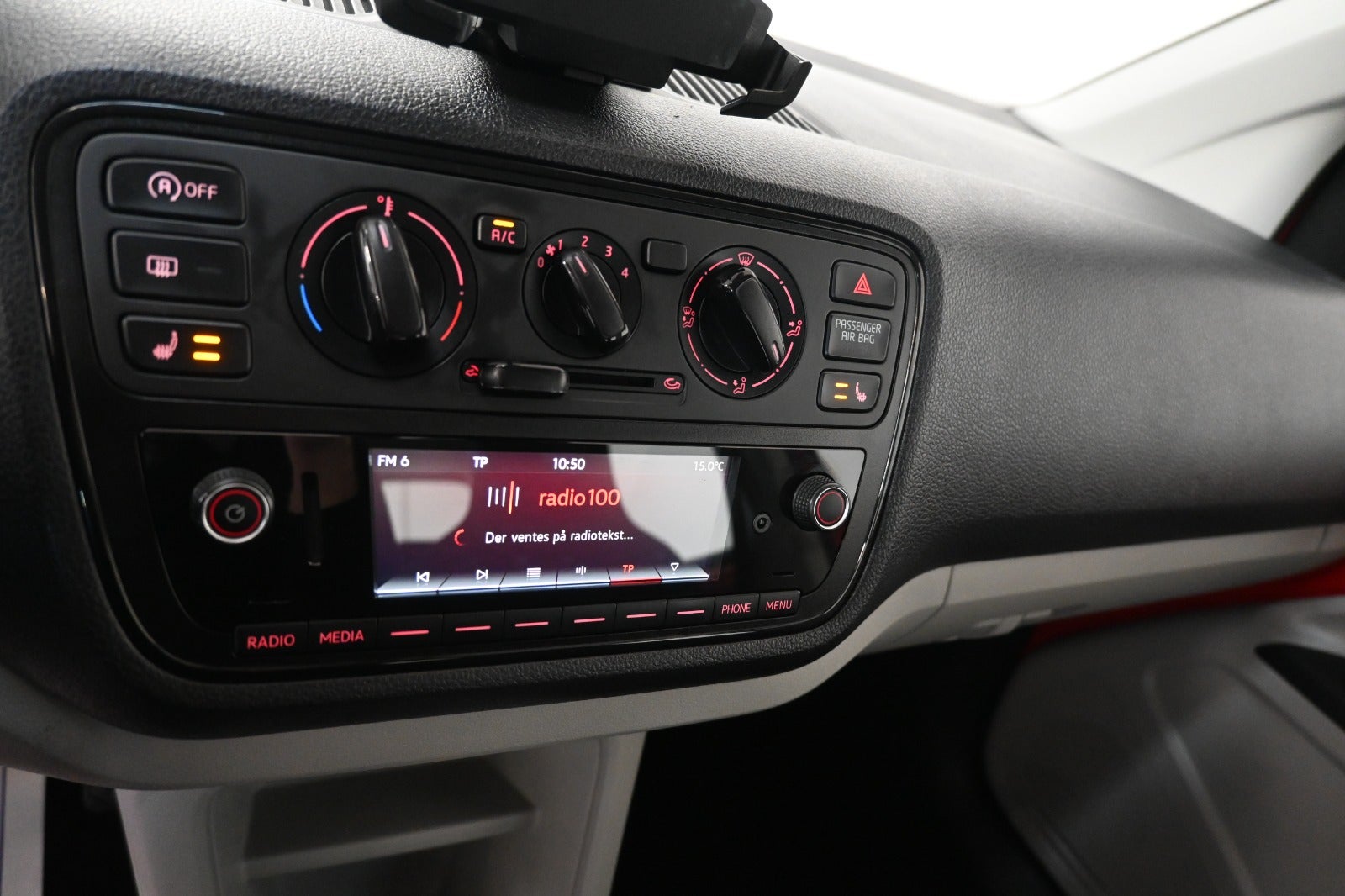 Seat Mii MPi 60 Style