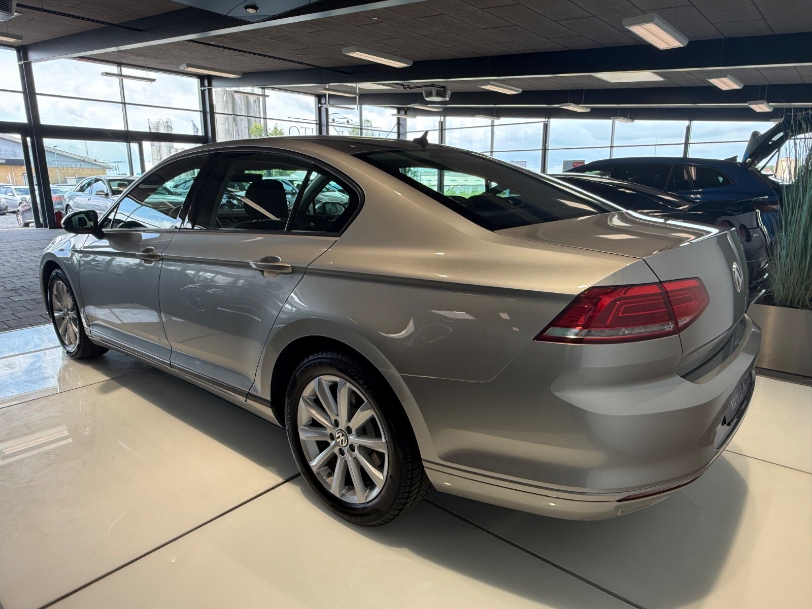 Billede af VW Passat 1,4 TSi 150 Comfortline