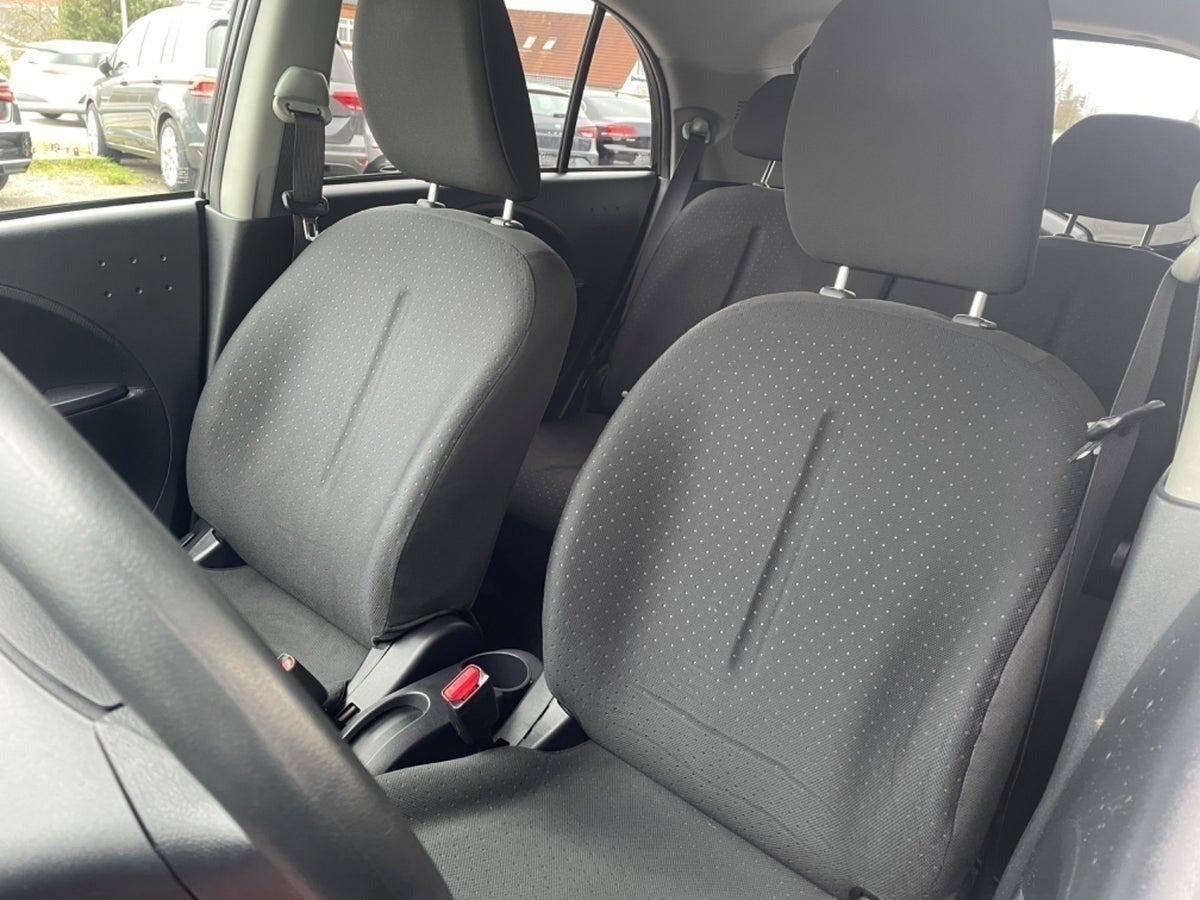 Billede af Peugeot iOn  Highline