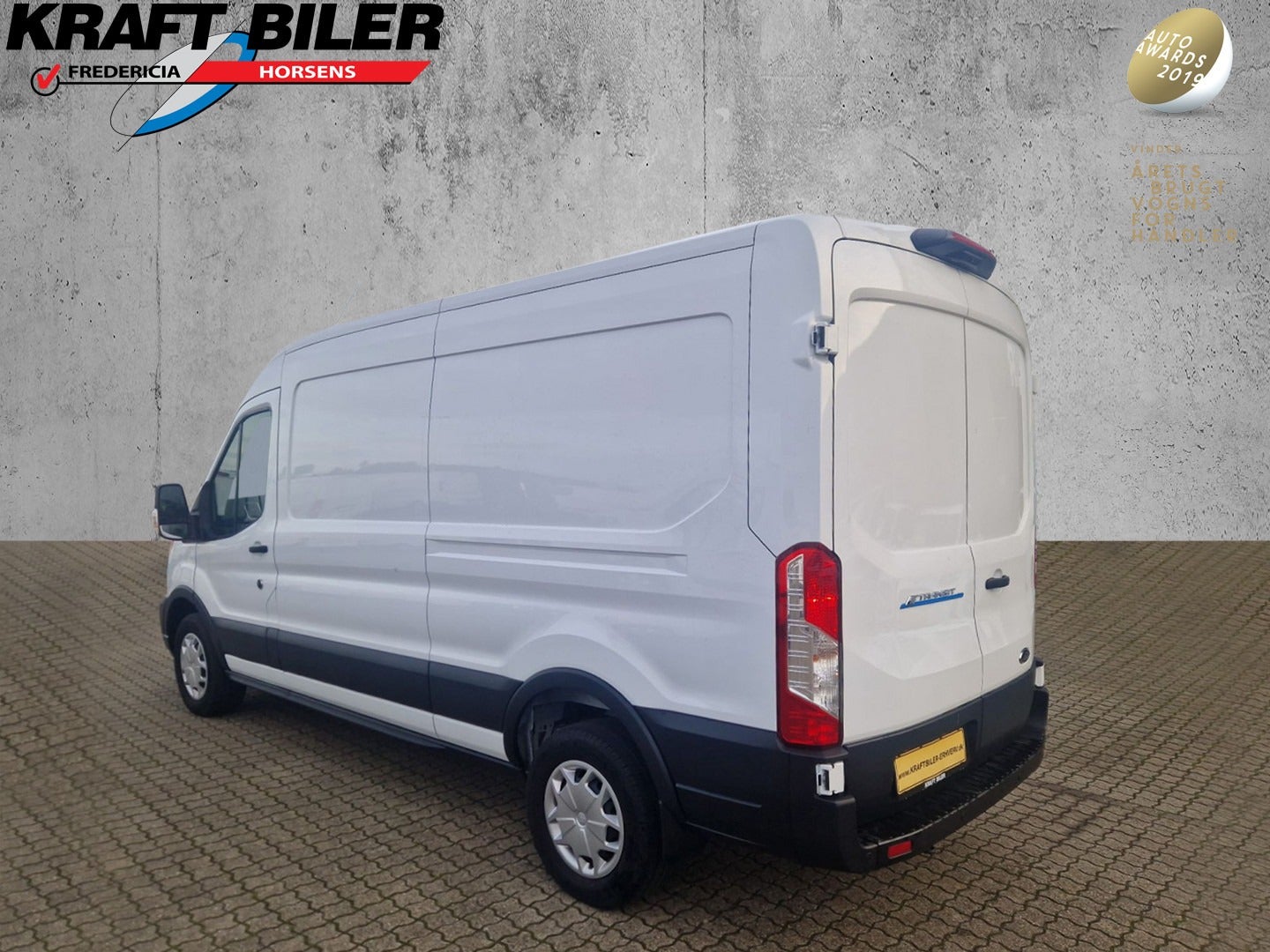 Billede af Ford E-Transit 350 L3 Van 68 Trend H2 RWD