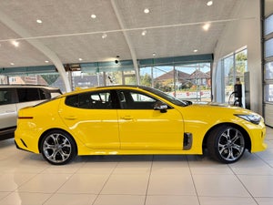 Kia Stinger T-GDi GT-Line aut.
