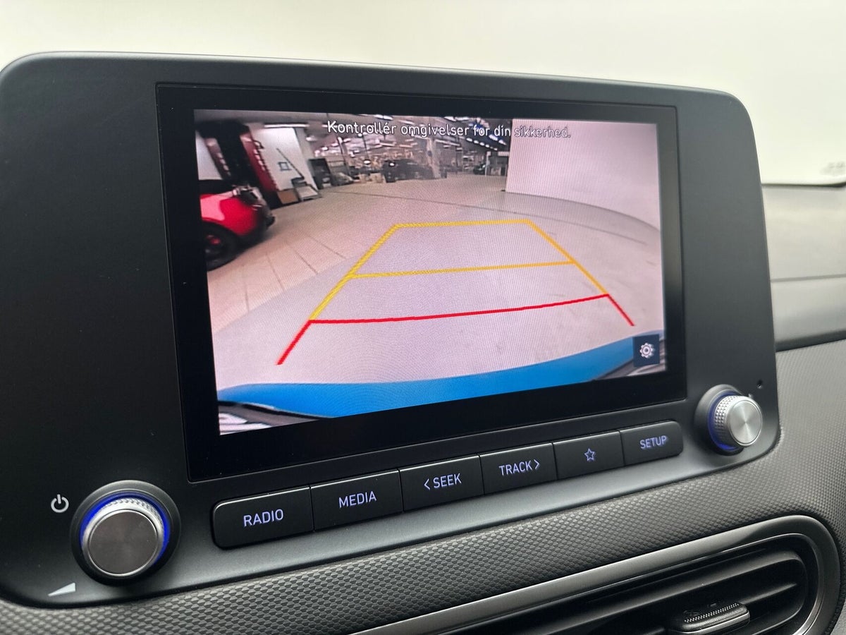 Hyundai Kona EV Select billede 16