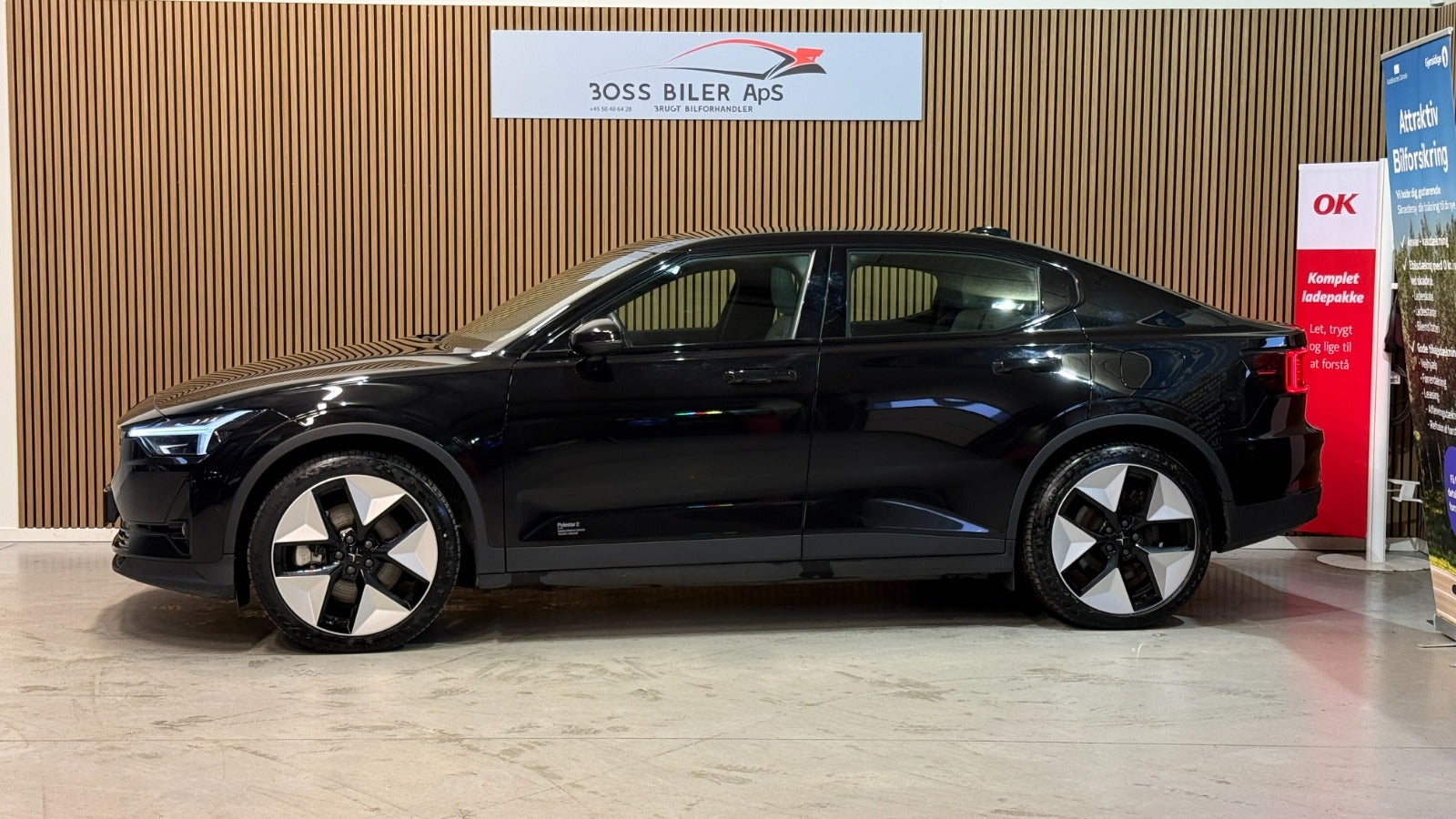 Billede af Polestar 2  Long Range AWD