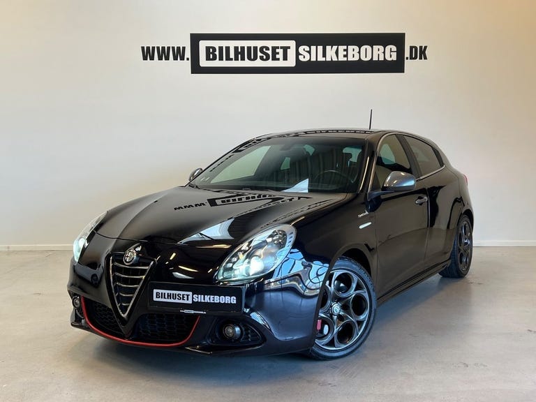 Alfa Romeo Giulietta M-Air 170 Sportiva