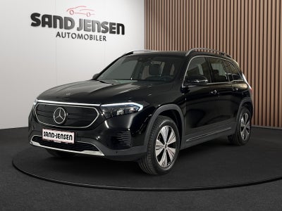 Mercedes EQB300 Progressive 4Matic 7prs
