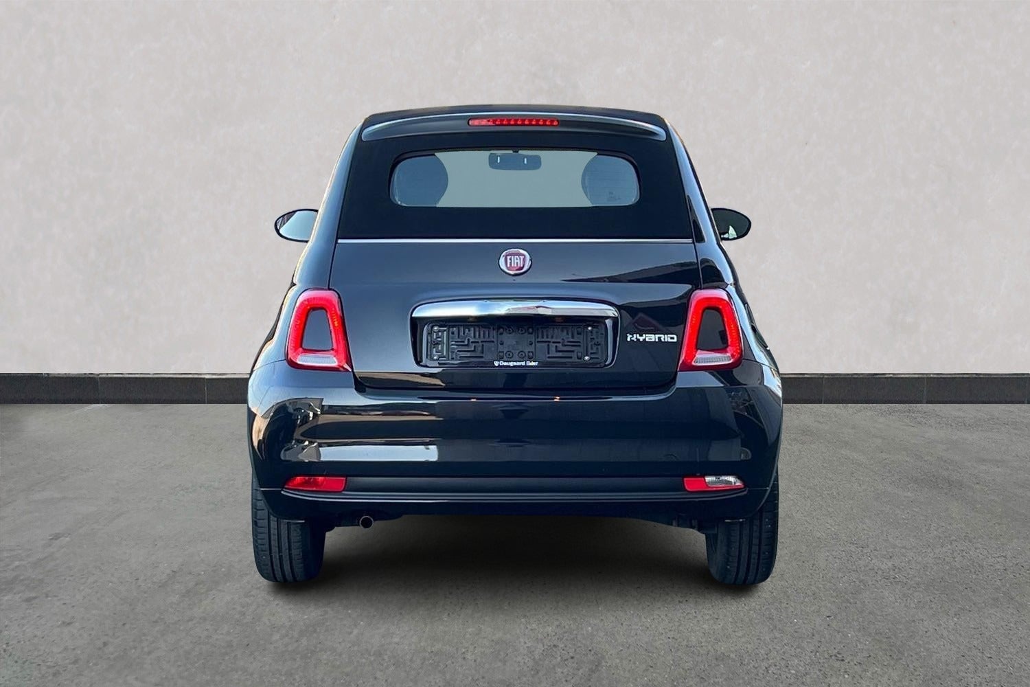 Billede af Fiat 500C 1,0 Hybrid Cult