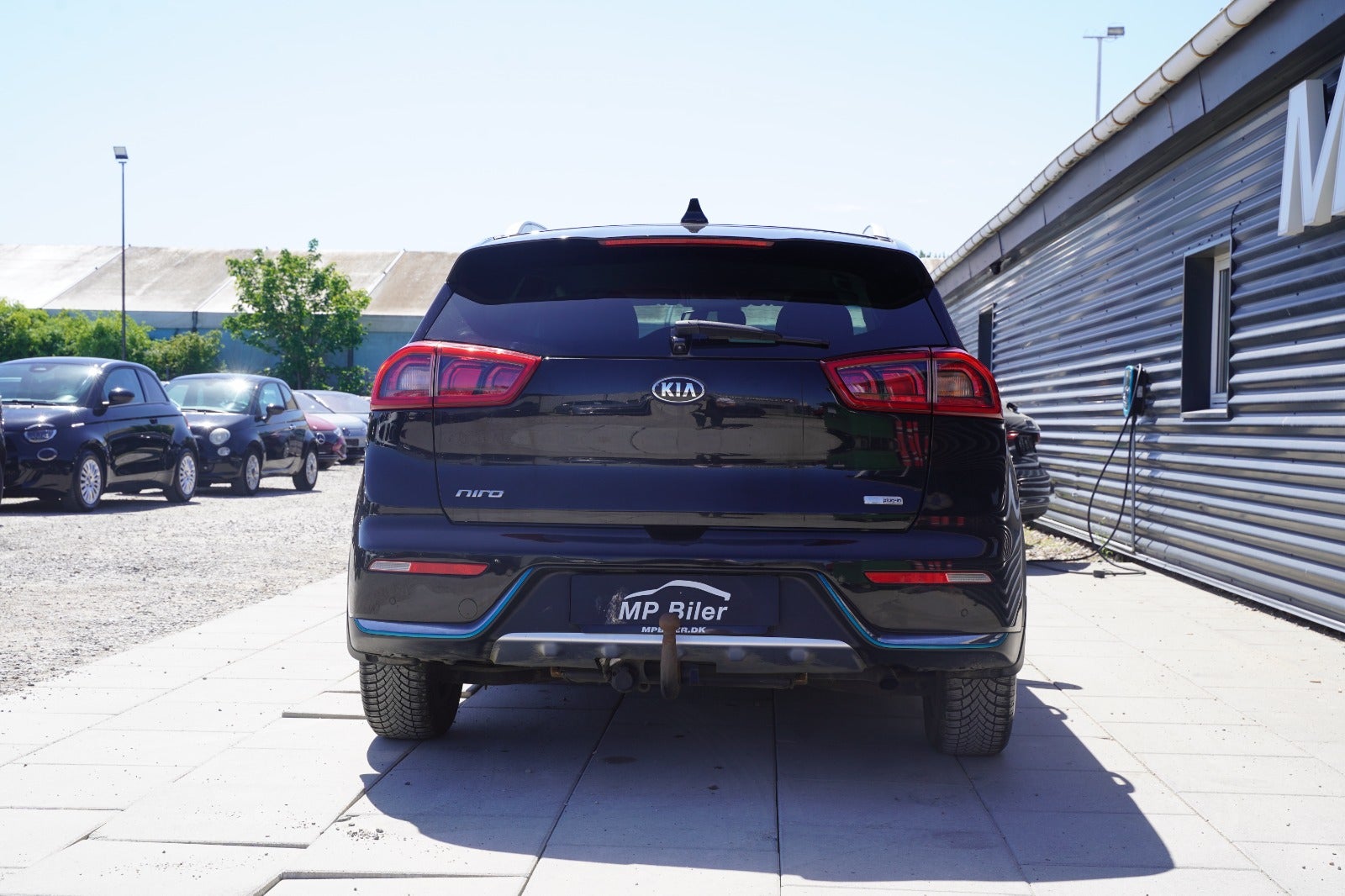 Billede af Kia Niro 1,6 PHEV Advance DCT