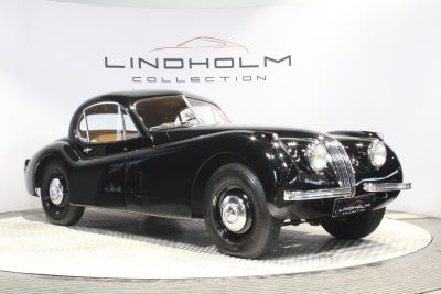 Jaguar XK120 3,4 Fixed Head Coupé 2d