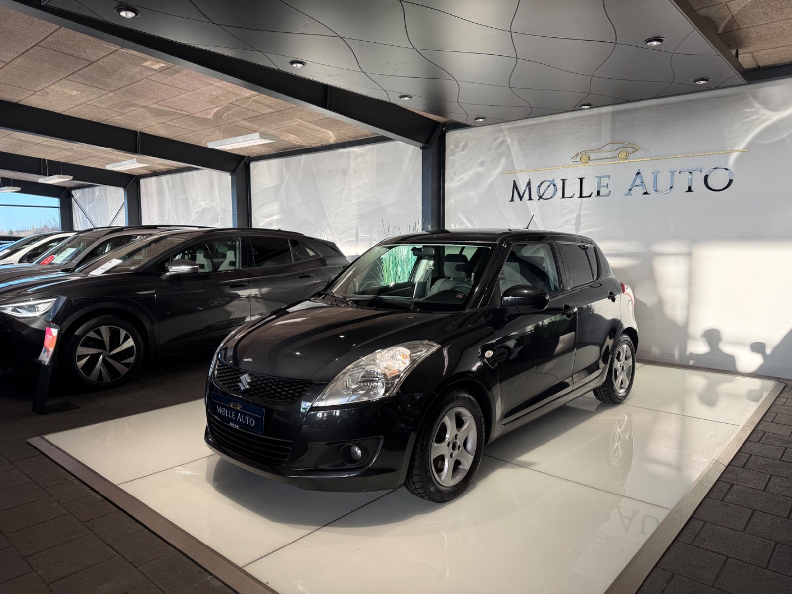 Billede af Suzuki Swift 1,2 GL
