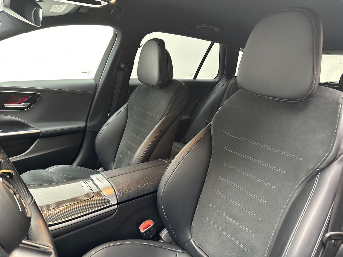 Mercedes C300 e AMG Line stc. aut. billede 17