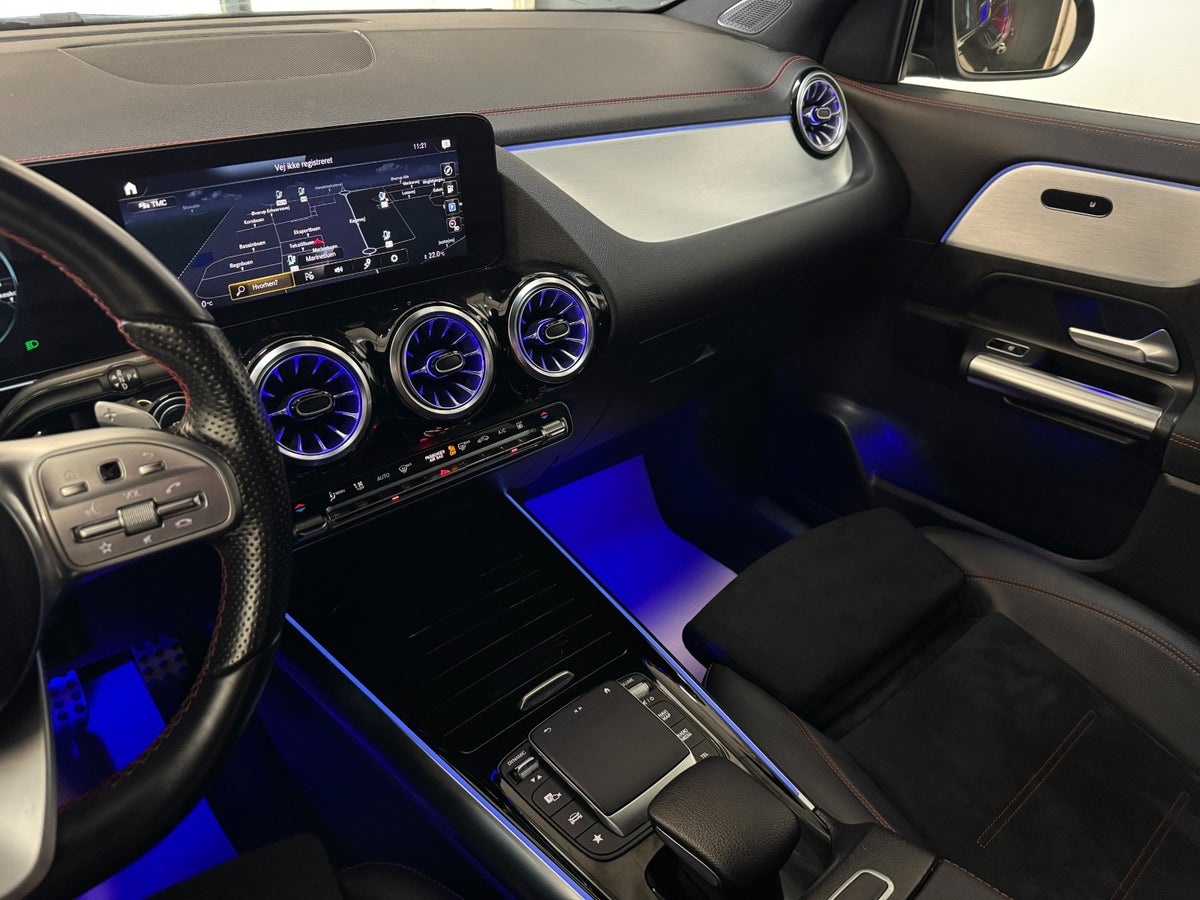 Mercedes EQA250 AMG Line