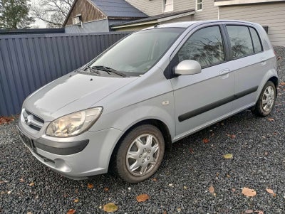 Hyundai Getz 1,4 Cool 5d