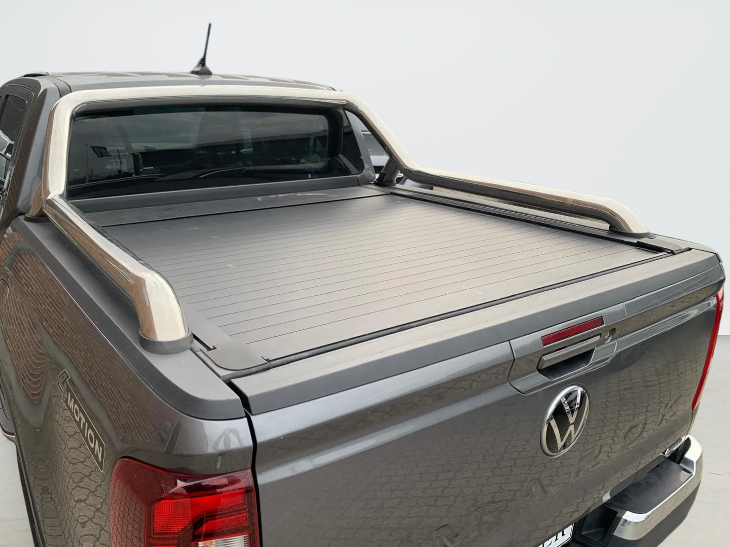 VW Amarok TDi 240 Style aut. 4Motion