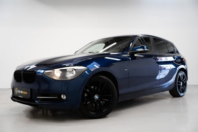 BMW 120d 2,0 Sport Line 5d