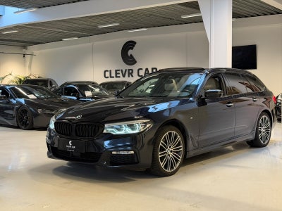 BMW 540d 3,0 Touring M-Sport xDrive aut. 5d