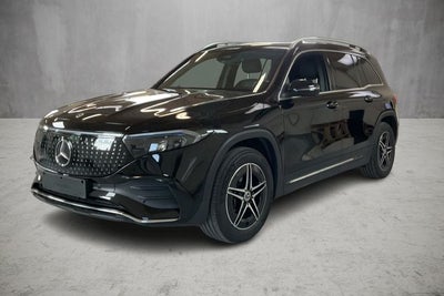 Mercedes EQB250+  AMG Advance 5d