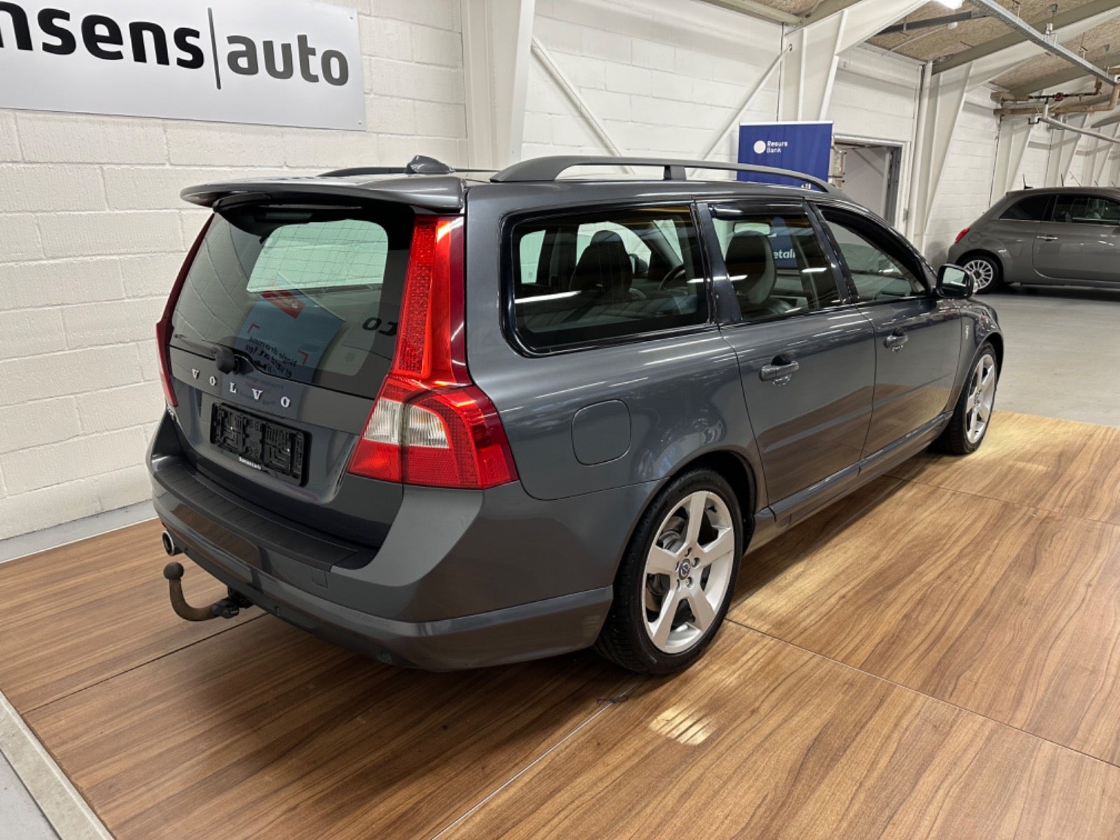 Volvo V70 2008