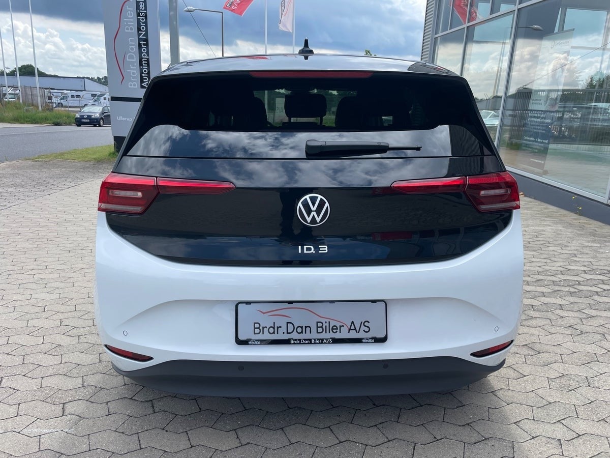 Billede af VW ID.3 58 Style Pro
